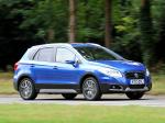 Suzuki SX4 S-Cross 2013 года (UK)